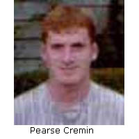 Pearse Cremin